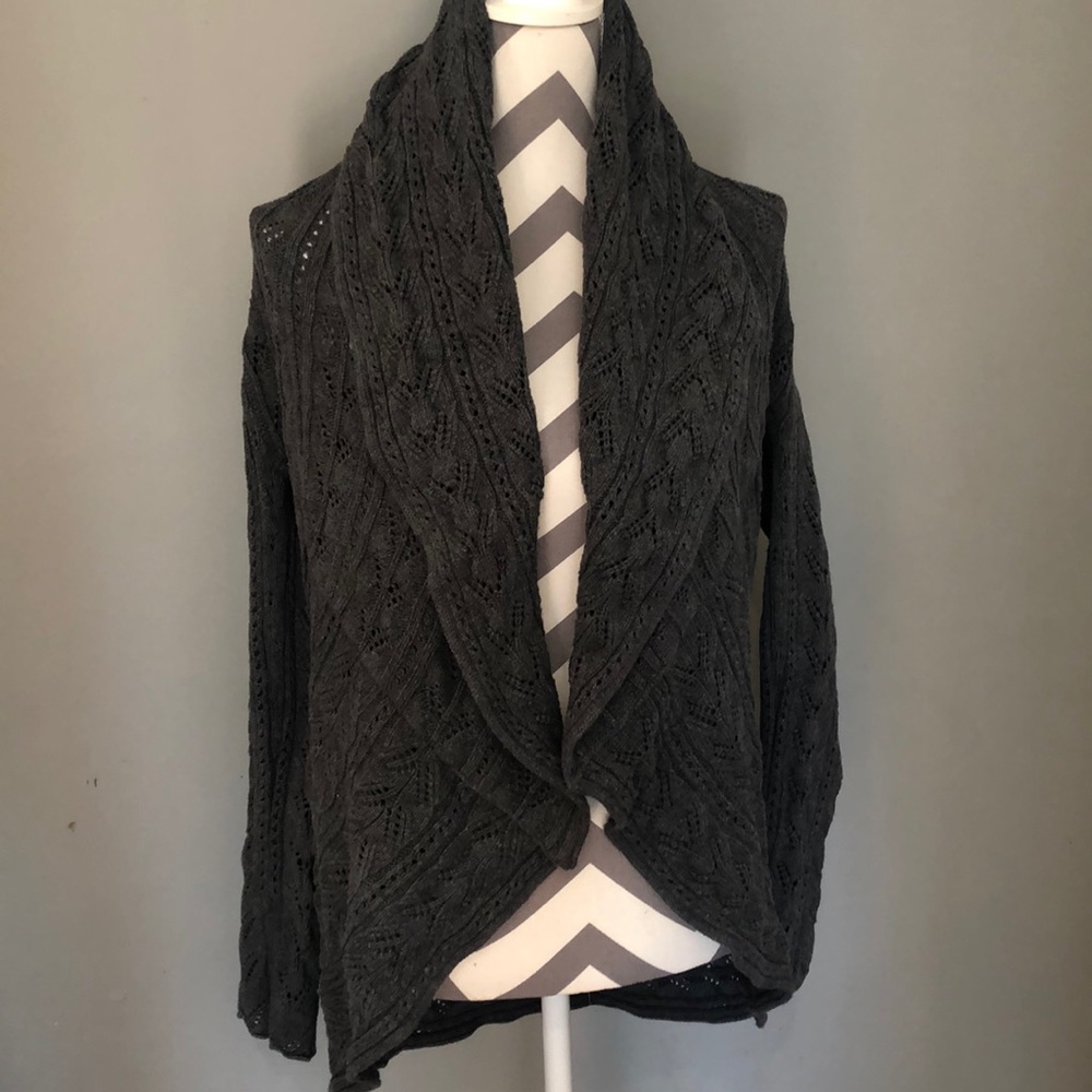 Cabi Circle Sweater